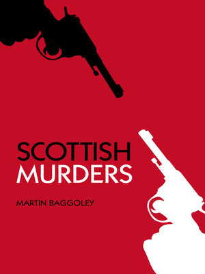 cover image of Scottish Murders
